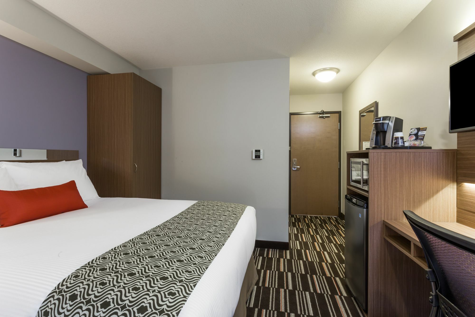 Microtel Inn & Suites By Wyndham Fort Saint John Fort St. John Esterno foto