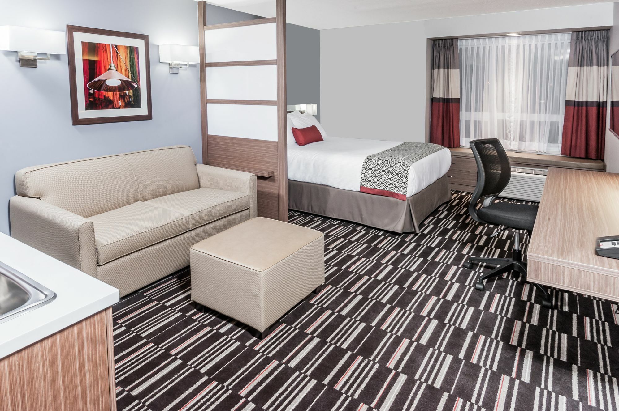 Microtel Inn & Suites By Wyndham Fort Saint John Fort St. John Esterno foto